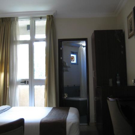 Manrashiwa Hotel Addis Ababa Exterior foto