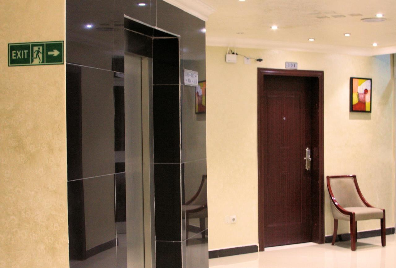 Manrashiwa Hotel Addis Ababa Exterior foto