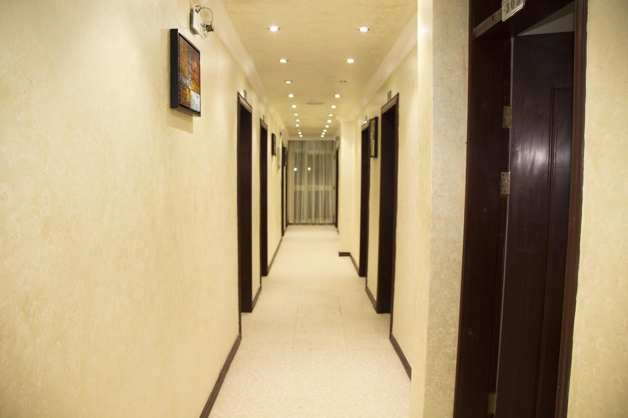 Manrashiwa Hotel Addis Ababa Exterior foto