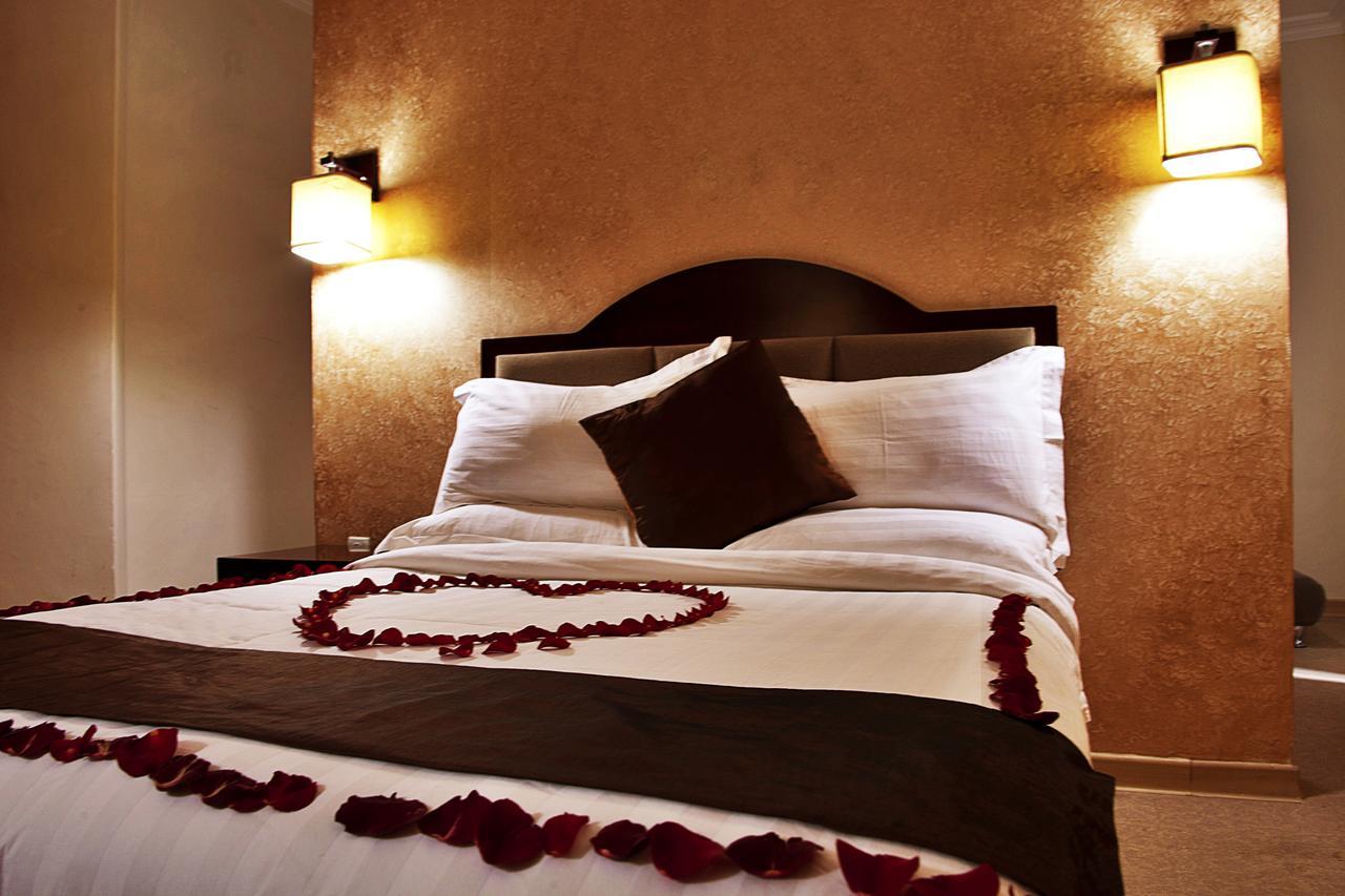 Manrashiwa Hotel Addis Ababa Quarto foto