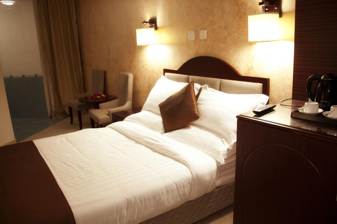 Manrashiwa Hotel Addis Ababa Quarto foto