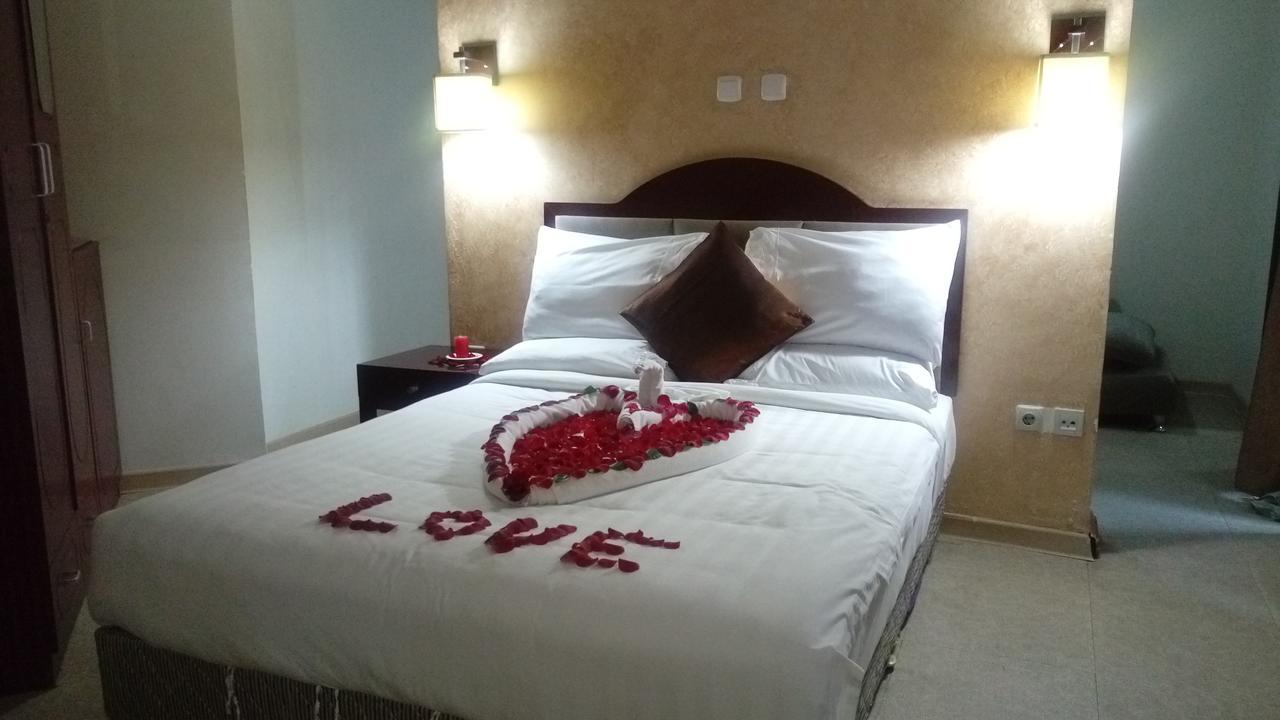 Manrashiwa Hotel Addis Ababa Exterior foto